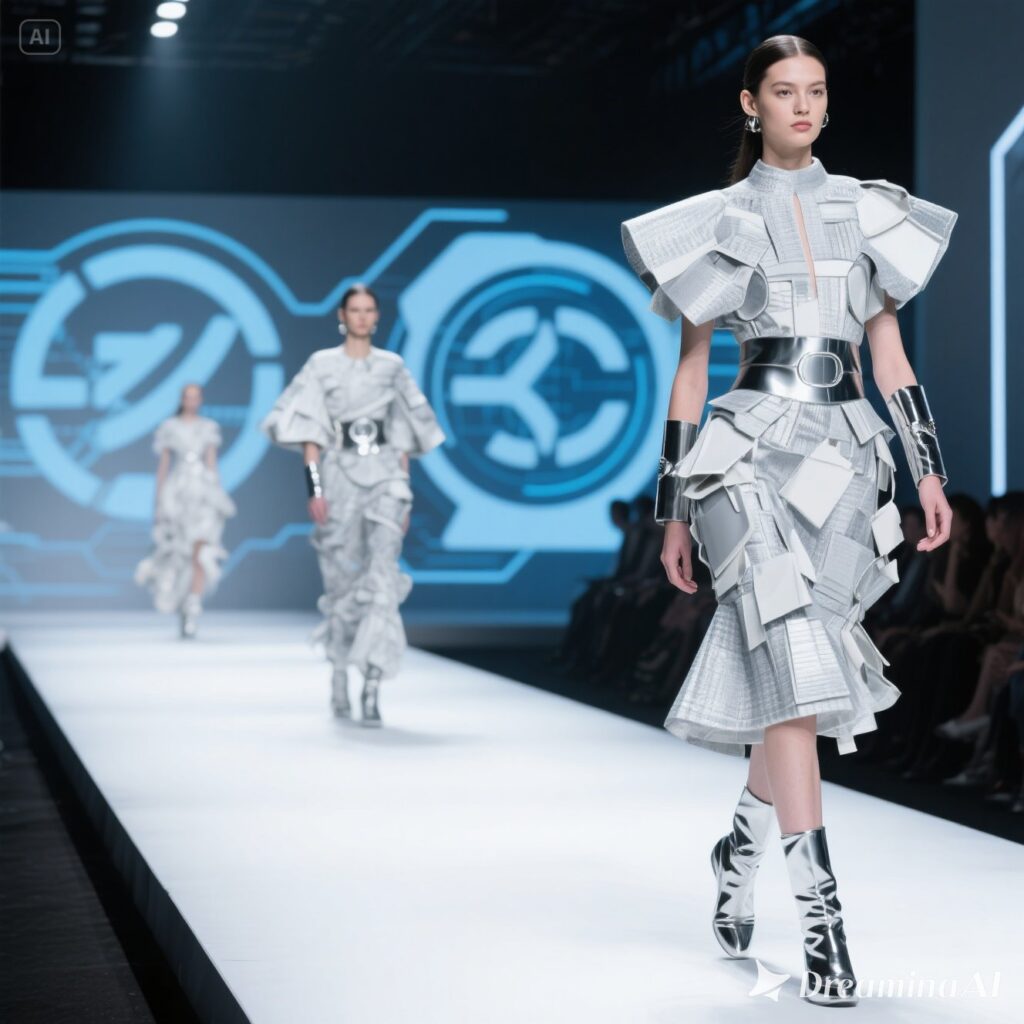 Digital Fashion: Pakaian Virtual di Dunia Metaverse