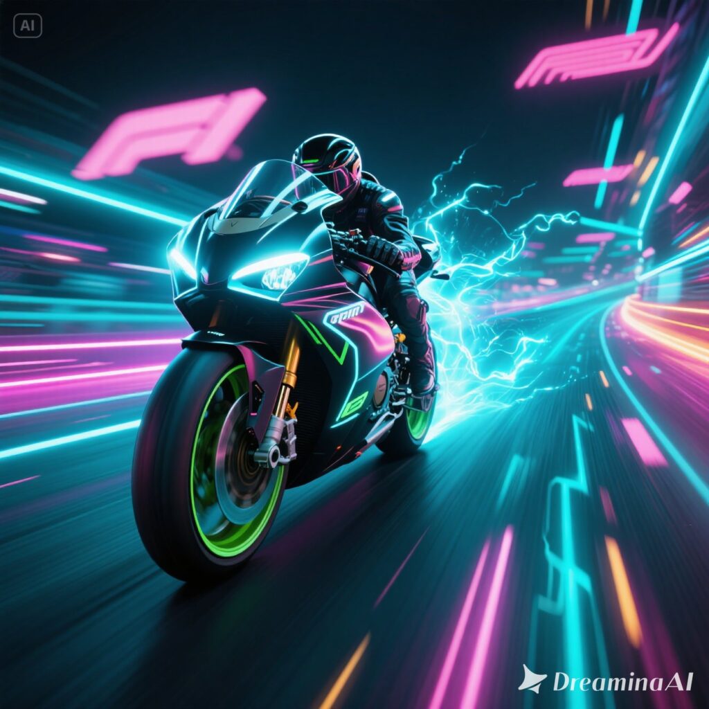 Motor Sport EV di Ajang MotoGP: Apakah Akan Menggantikan Mesin Bensin?