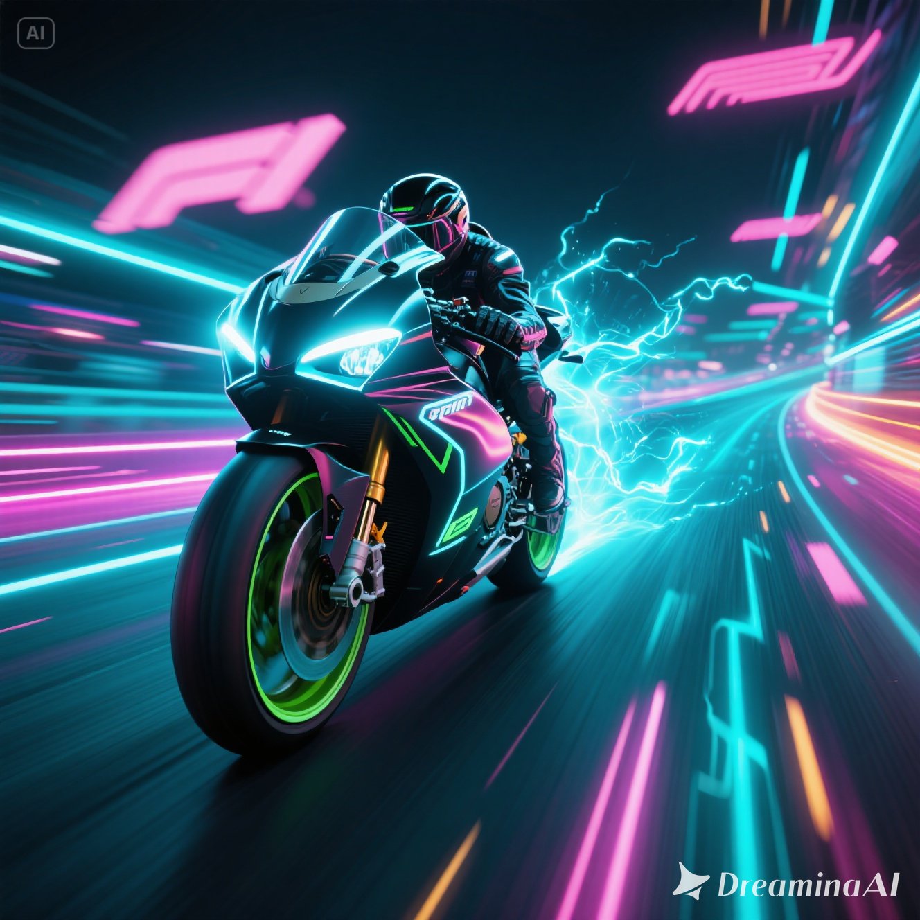 Motor Sport EV di Ajang MotoGP: Apakah Akan Menggantikan Mesin Bensin?
