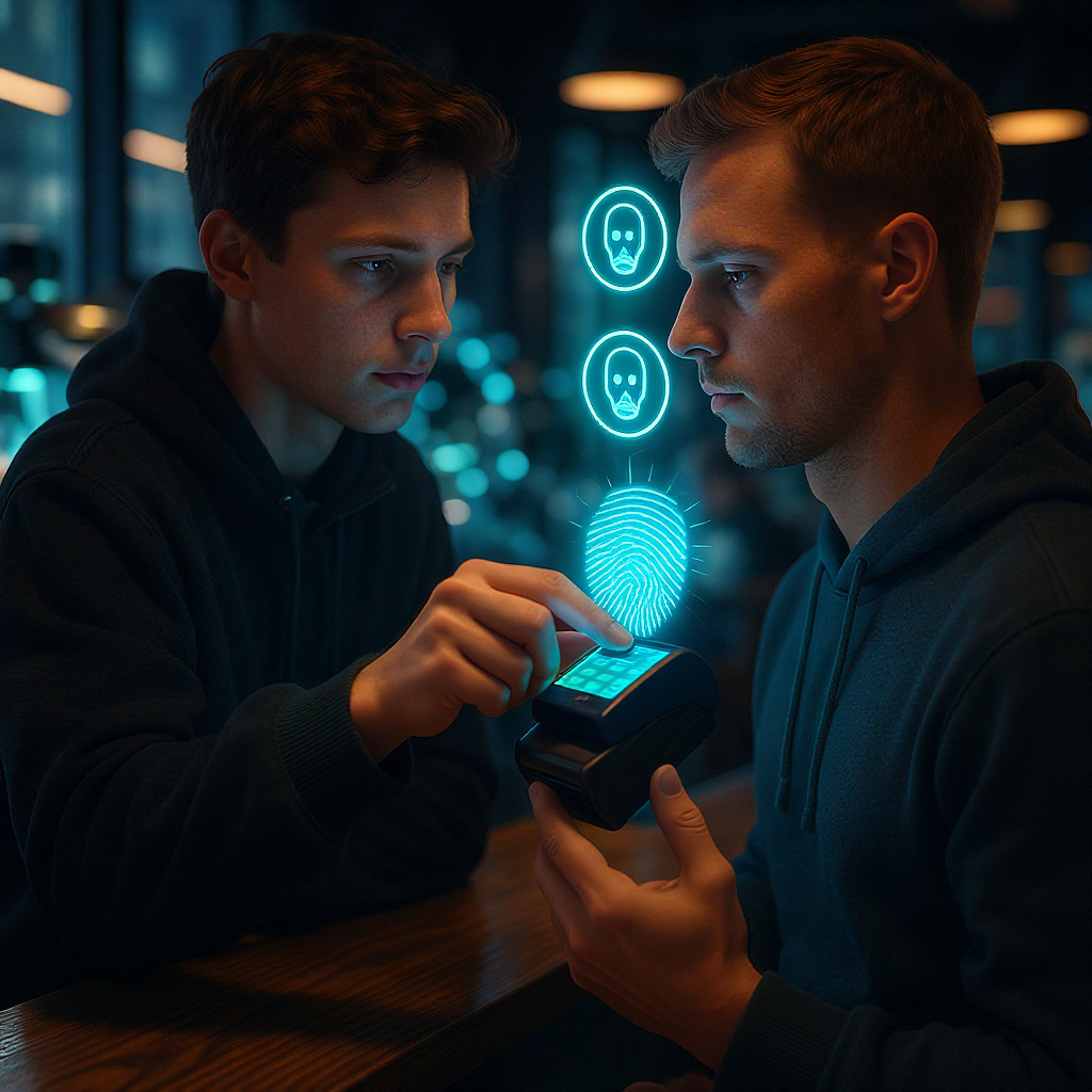Biometric Payment: Bayar dengan Sidik Jari dan Wajah