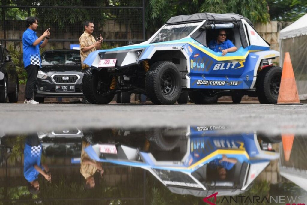 Balap Dakar dengan Kendaraan Listrik: Ujian Nyata Teknologi Hijau