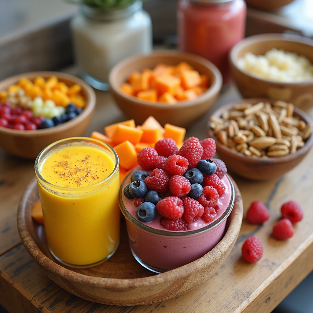Healthy Snacking: Camilan Sehat Generasi Baru