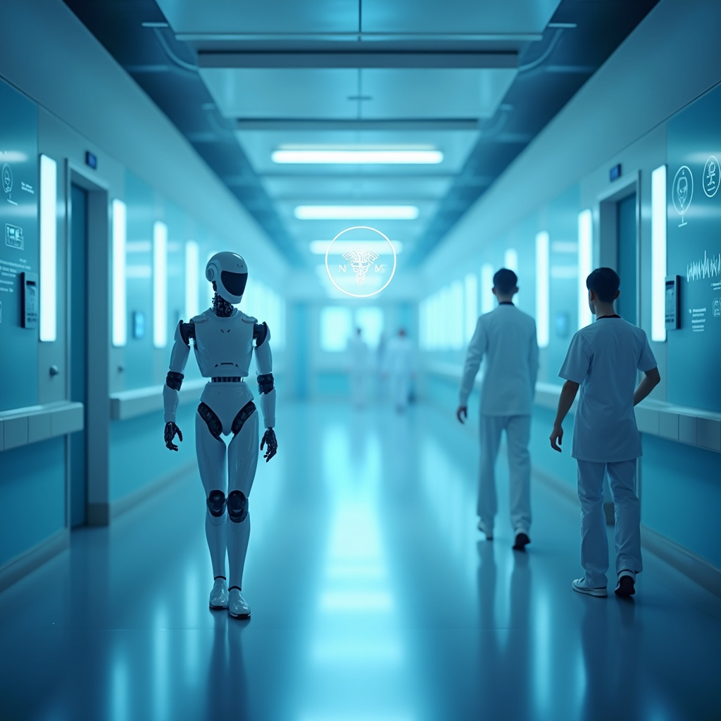 Robot Penyelamat: Teknologi di Tengah Bencana
