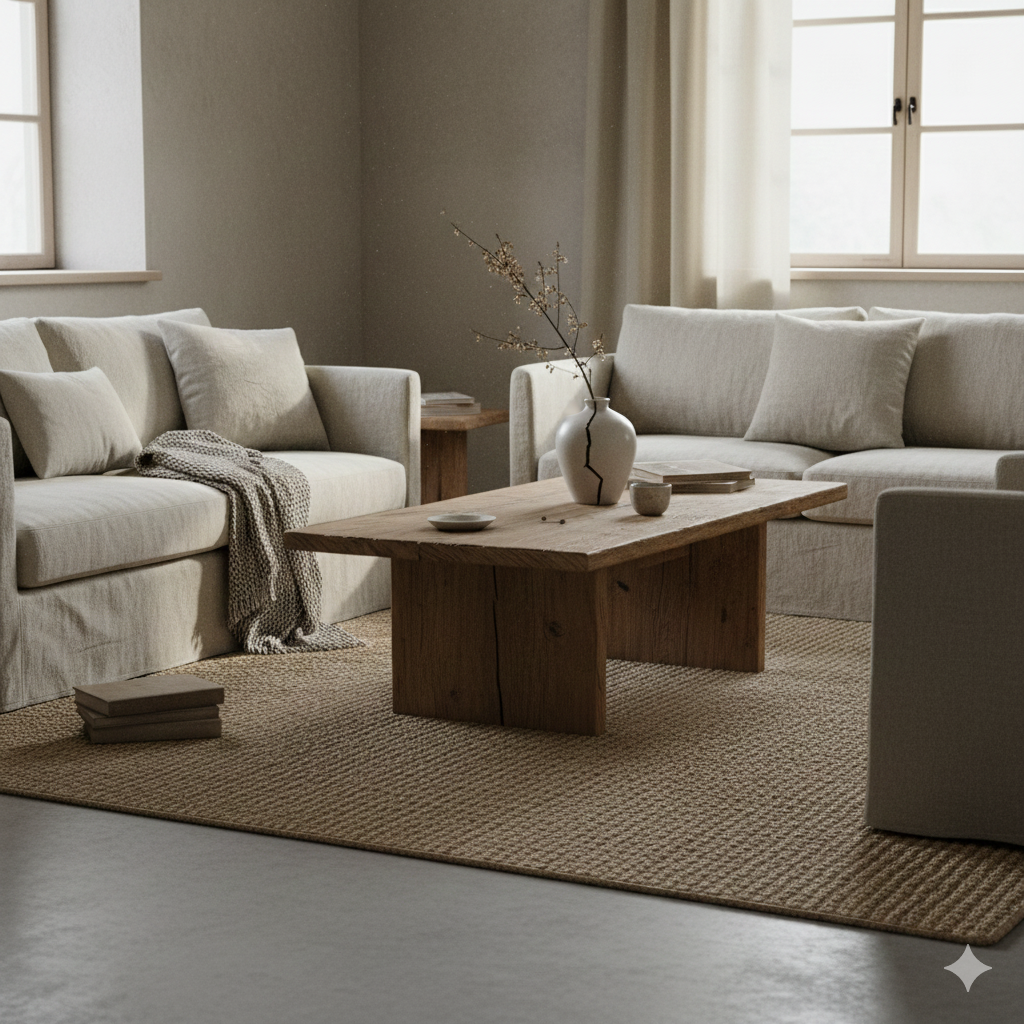 Tren Dekorasi Rumah Wabi-Sabi Jepang: Estetika Ketidaksempurnaan.