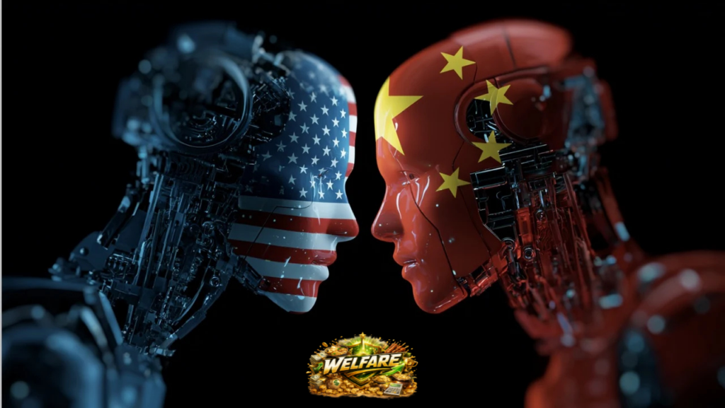AS Minta Negara Mitra Pilih Sisi dalam Persaingan AI dengan China